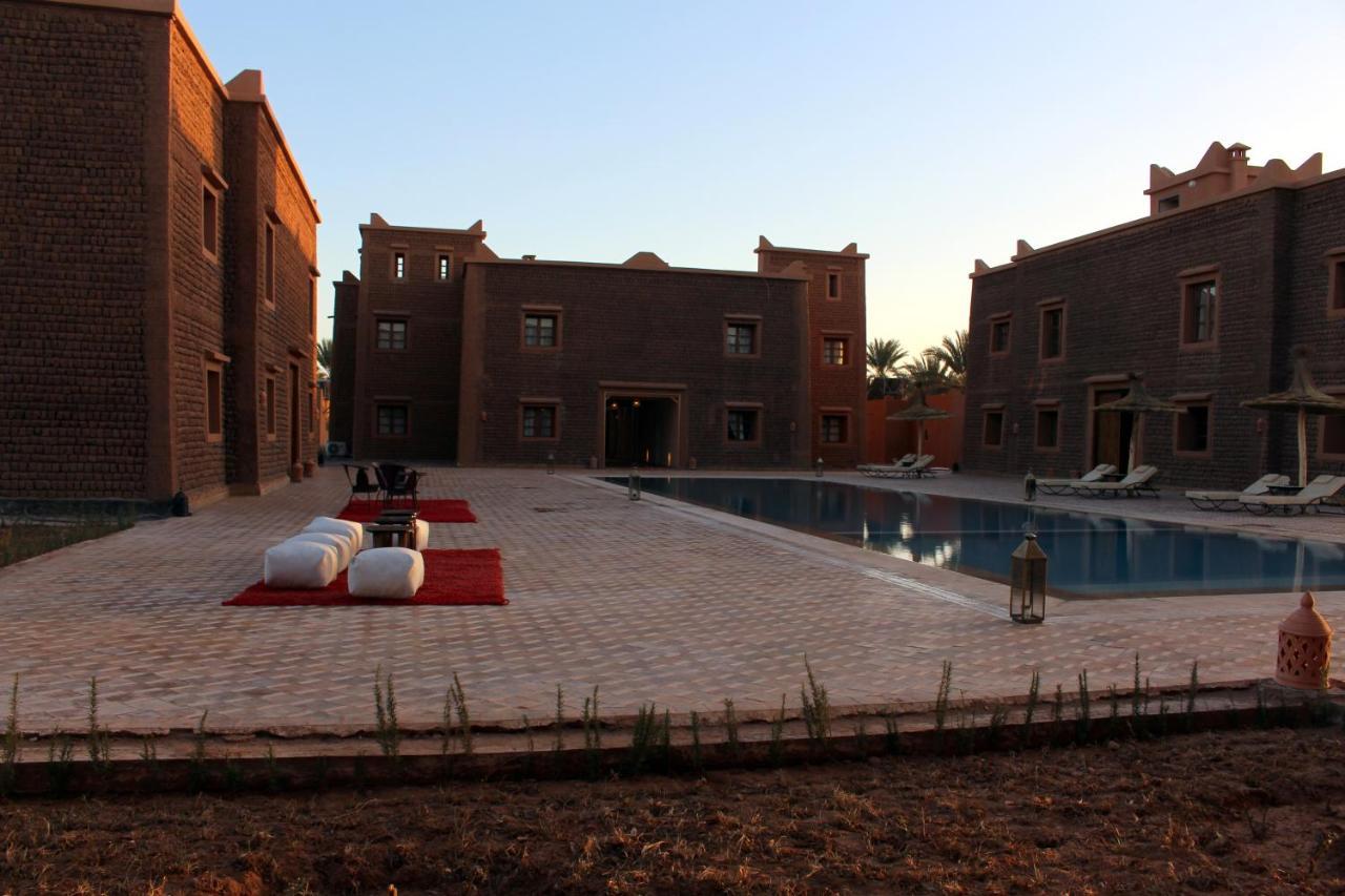 Bab Rimal M'Hamid El Ghizlane Hotel Eksteriør billede