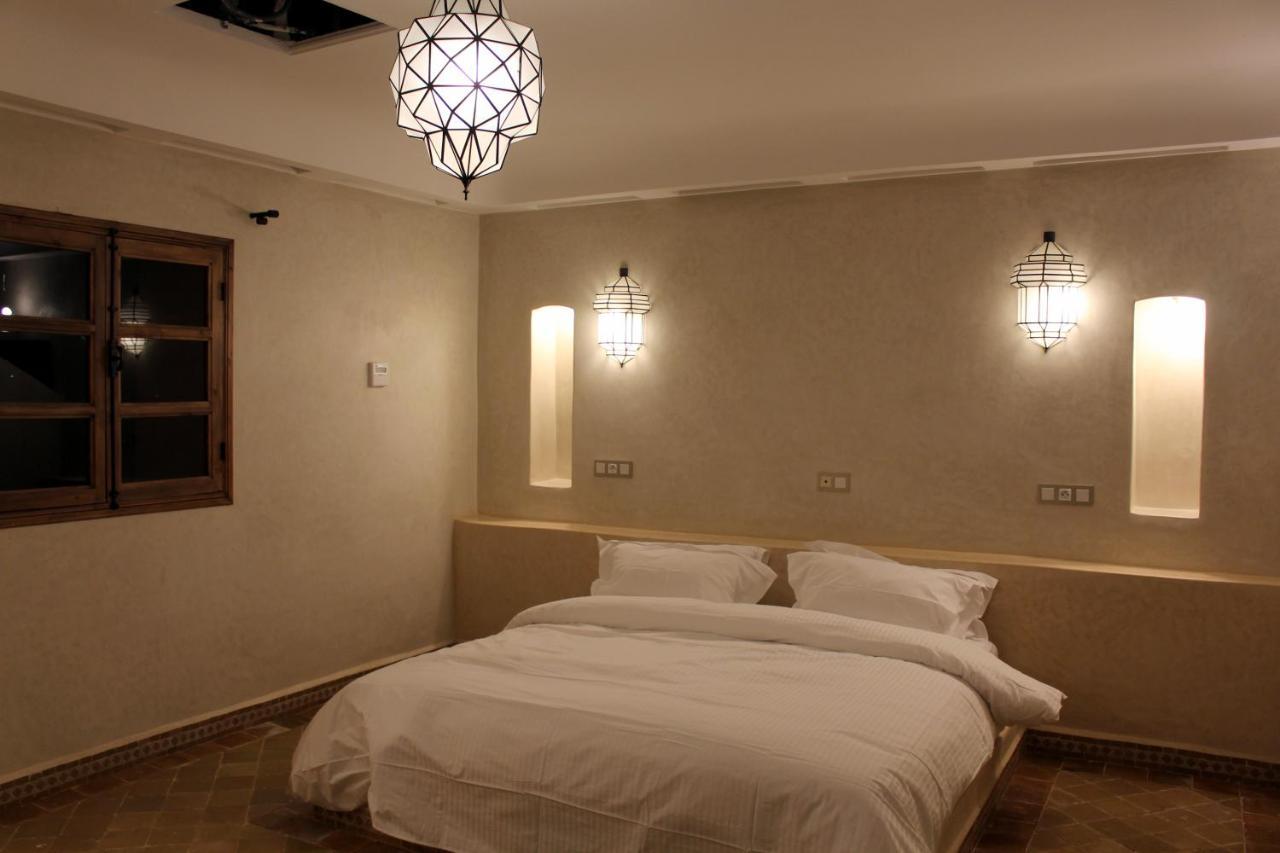 Bab Rimal M'Hamid El Ghizlane Hotel Eksteriør billede