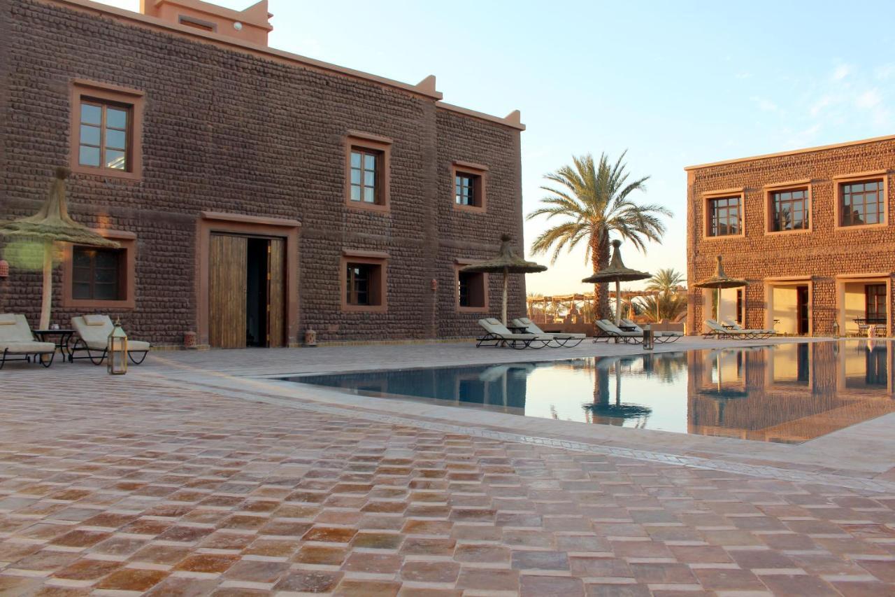 Bab Rimal M'Hamid El Ghizlane Hotel Eksteriør billede