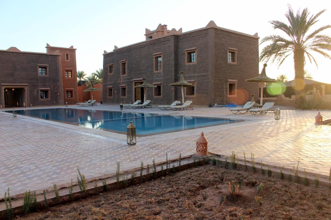 Bab Rimal M'Hamid El Ghizlane Hotel Eksteriør billede