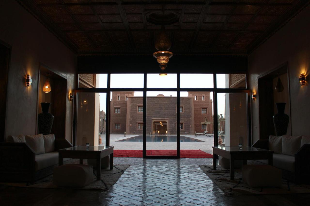 Bab Rimal M'Hamid El Ghizlane Hotel Eksteriør billede