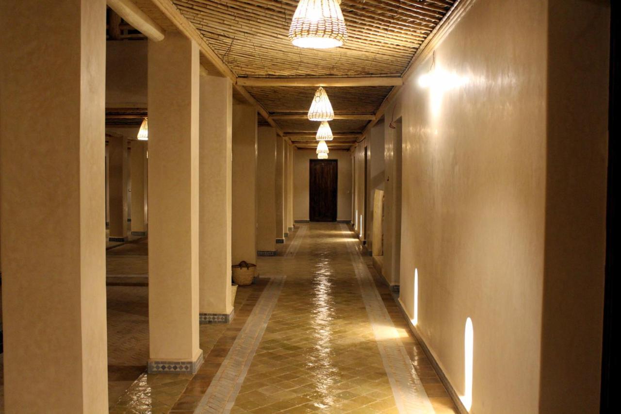 Bab Rimal M'Hamid El Ghizlane Hotel Eksteriør billede