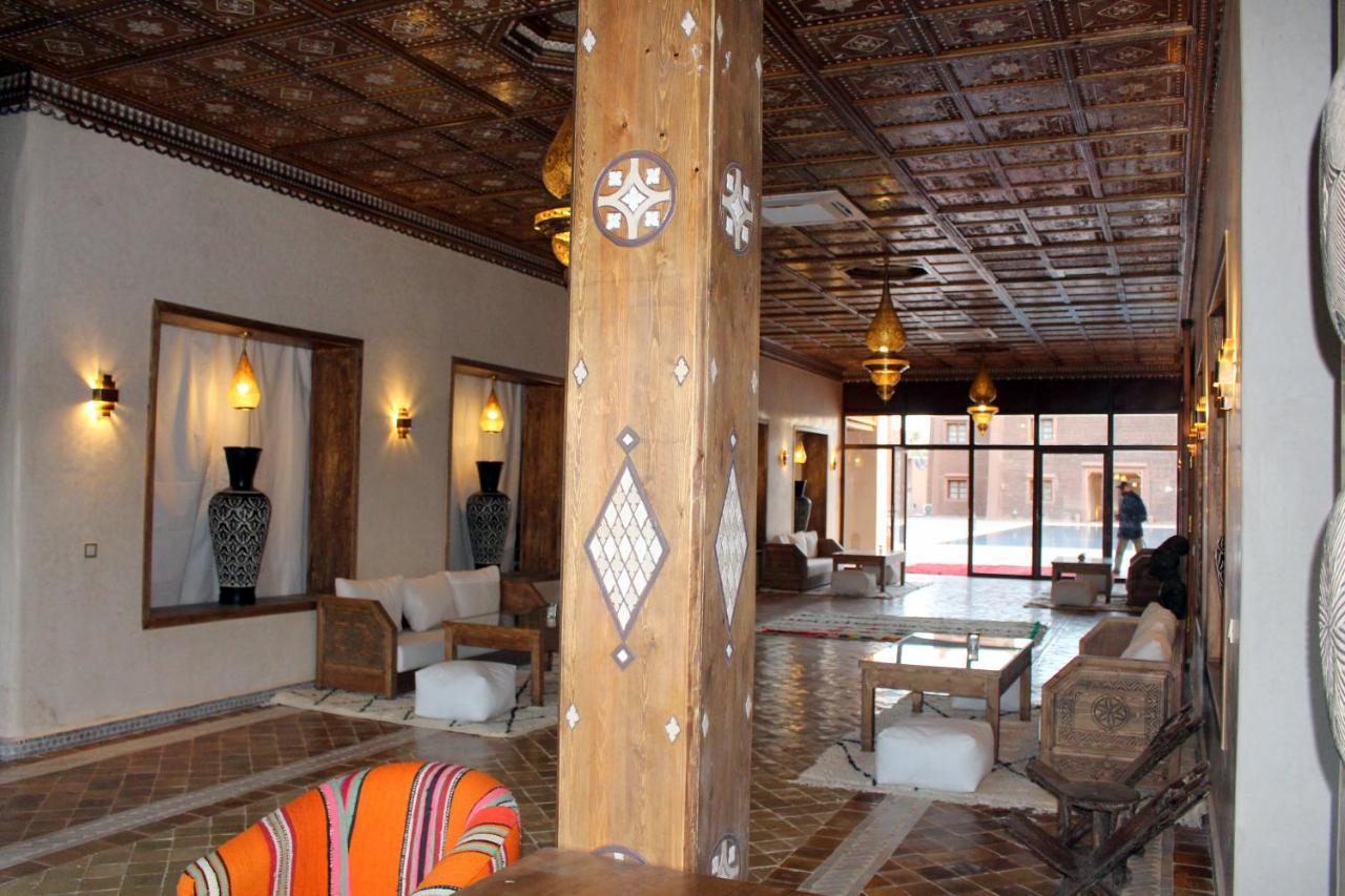 Bab Rimal M'Hamid El Ghizlane Hotel Eksteriør billede
