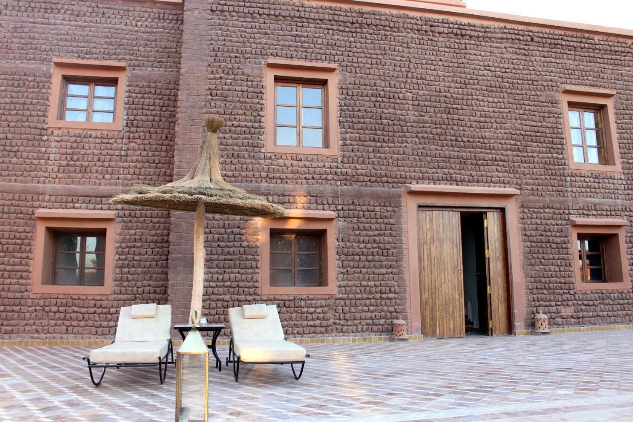 Bab Rimal M'Hamid El Ghizlane Hotel Eksteriør billede
