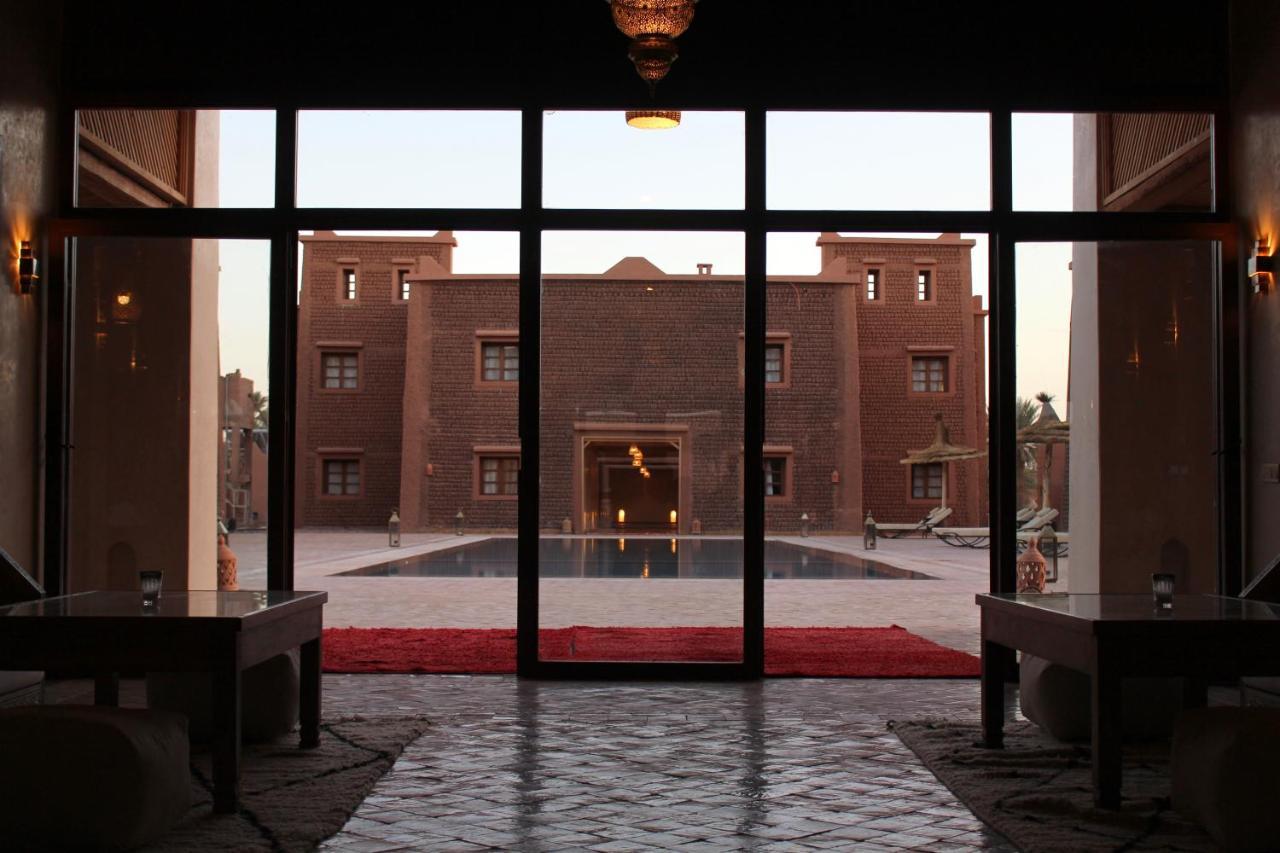 Bab Rimal M'Hamid El Ghizlane Hotel Eksteriør billede