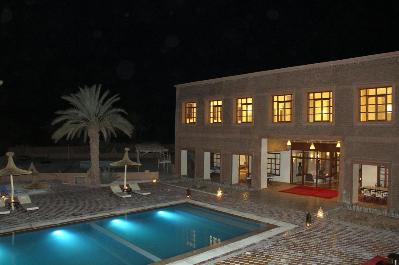 Bab Rimal M'Hamid El Ghizlane Hotel Eksteriør billede