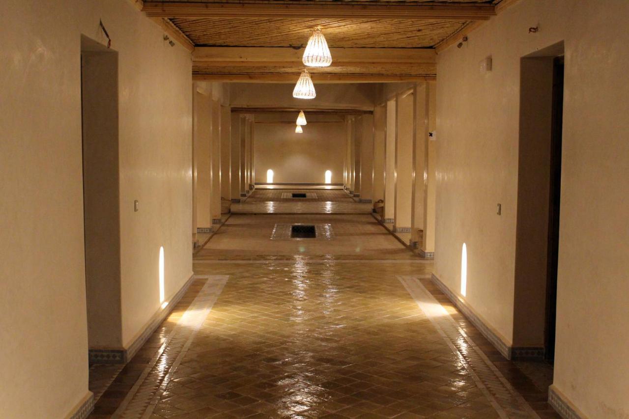 Bab Rimal M'Hamid El Ghizlane Hotel Eksteriør billede