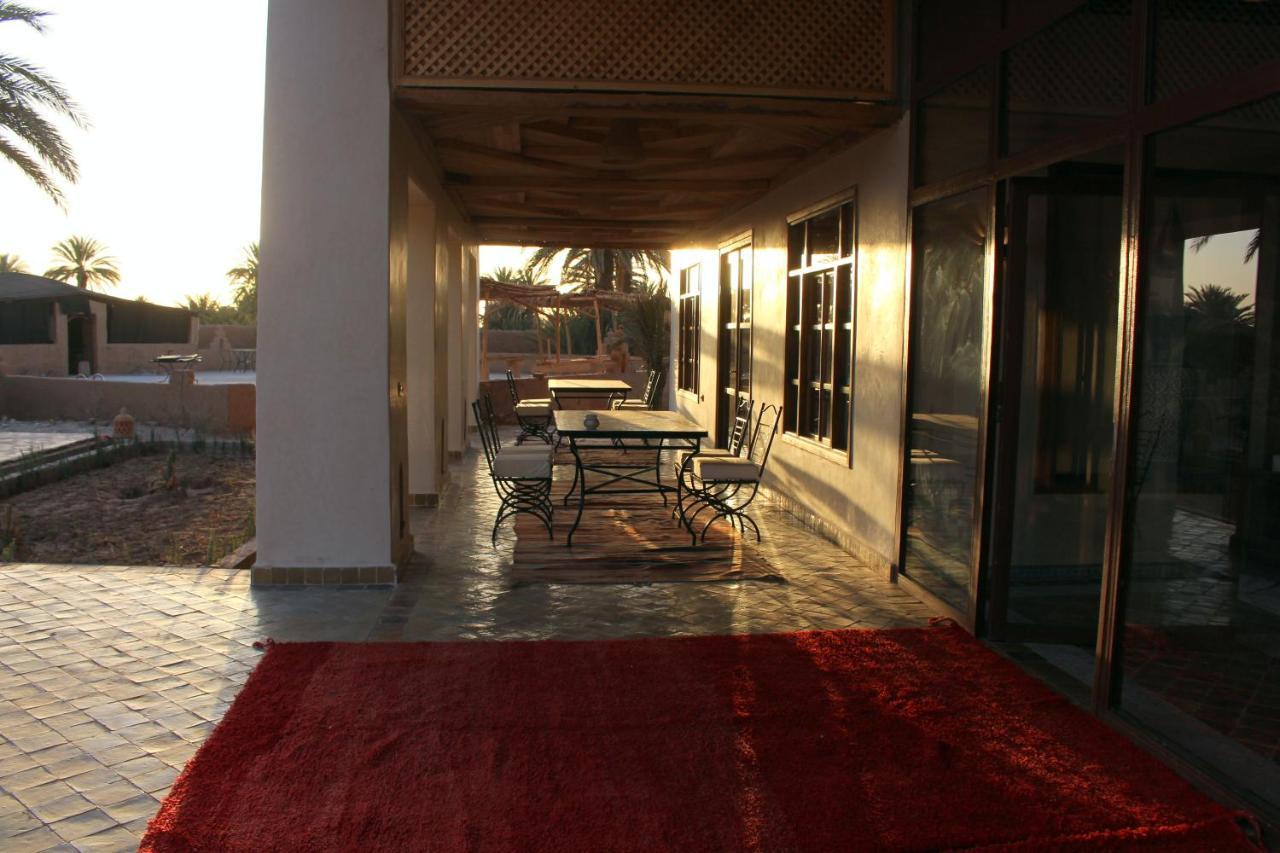 Bab Rimal M'Hamid El Ghizlane Hotel Eksteriør billede
