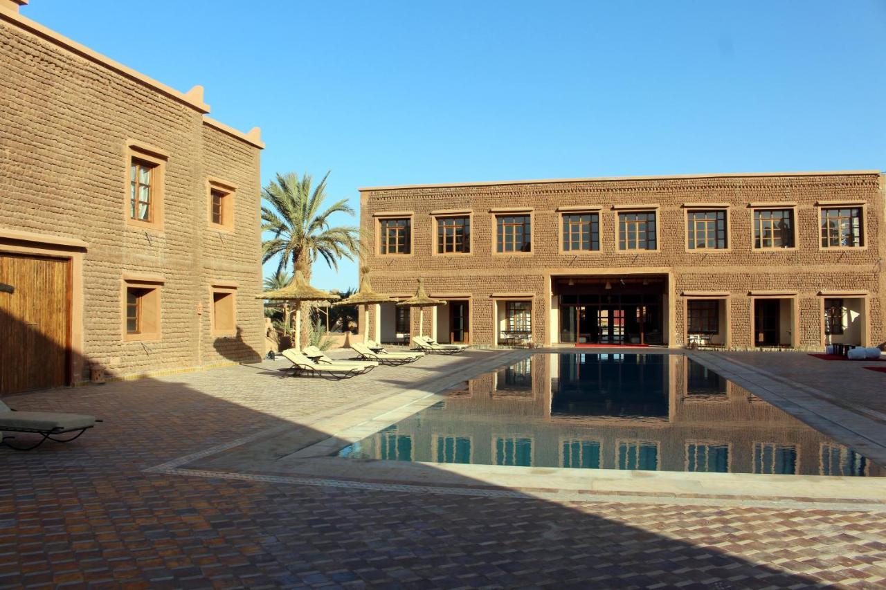 Bab Rimal M'Hamid El Ghizlane Hotel Eksteriør billede