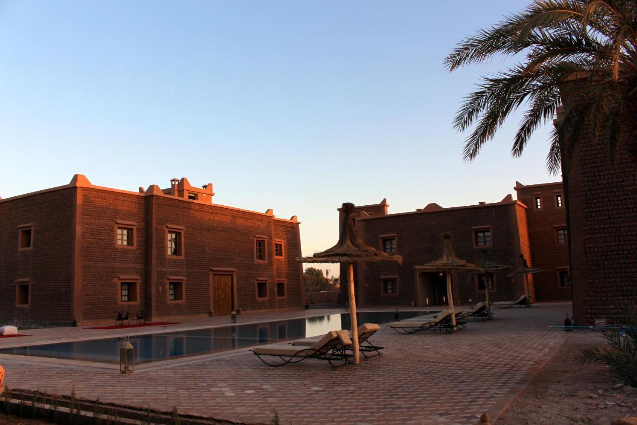 Bab Rimal M'Hamid El Ghizlane Hotel Eksteriør billede