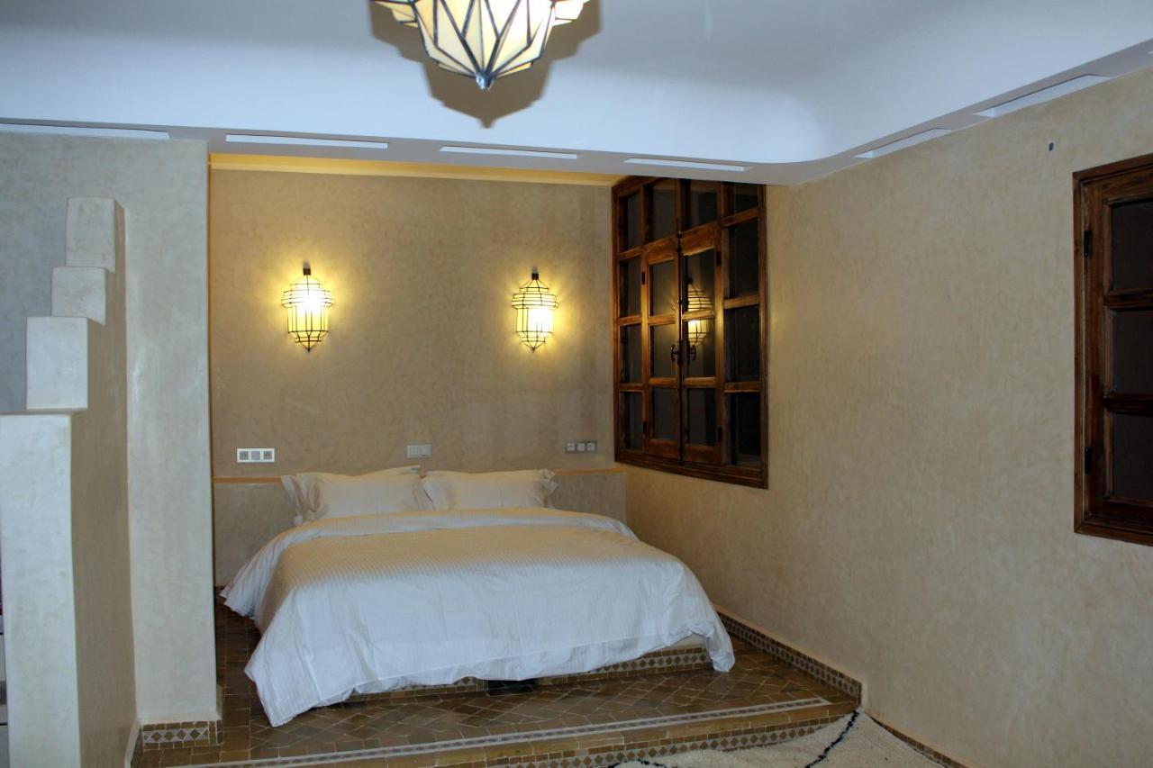 Bab Rimal M'Hamid El Ghizlane Hotel Eksteriør billede