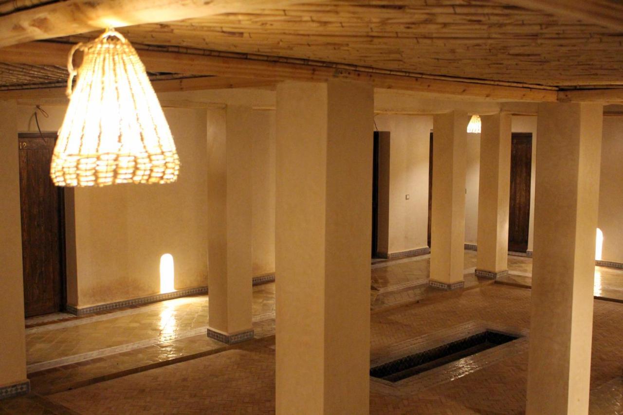 Bab Rimal M'Hamid El Ghizlane Hotel Eksteriør billede
